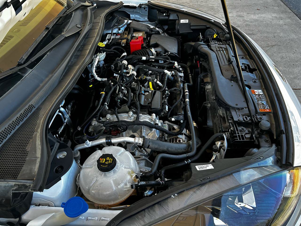 Used 2022 Ford Escape S FWD image 31