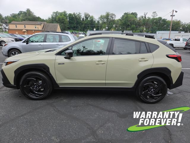 New 2026 Subaru Crosstrek 2.5i Sport AWD/4WD image 4