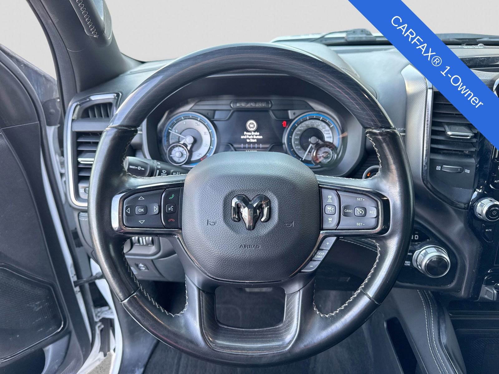Used 2022 RAM 1500 Limited image 23