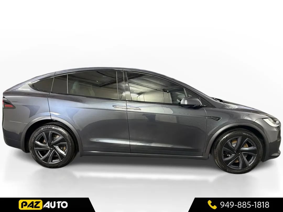 Used 2026 Tesla Model X AWD/4WD image 6
