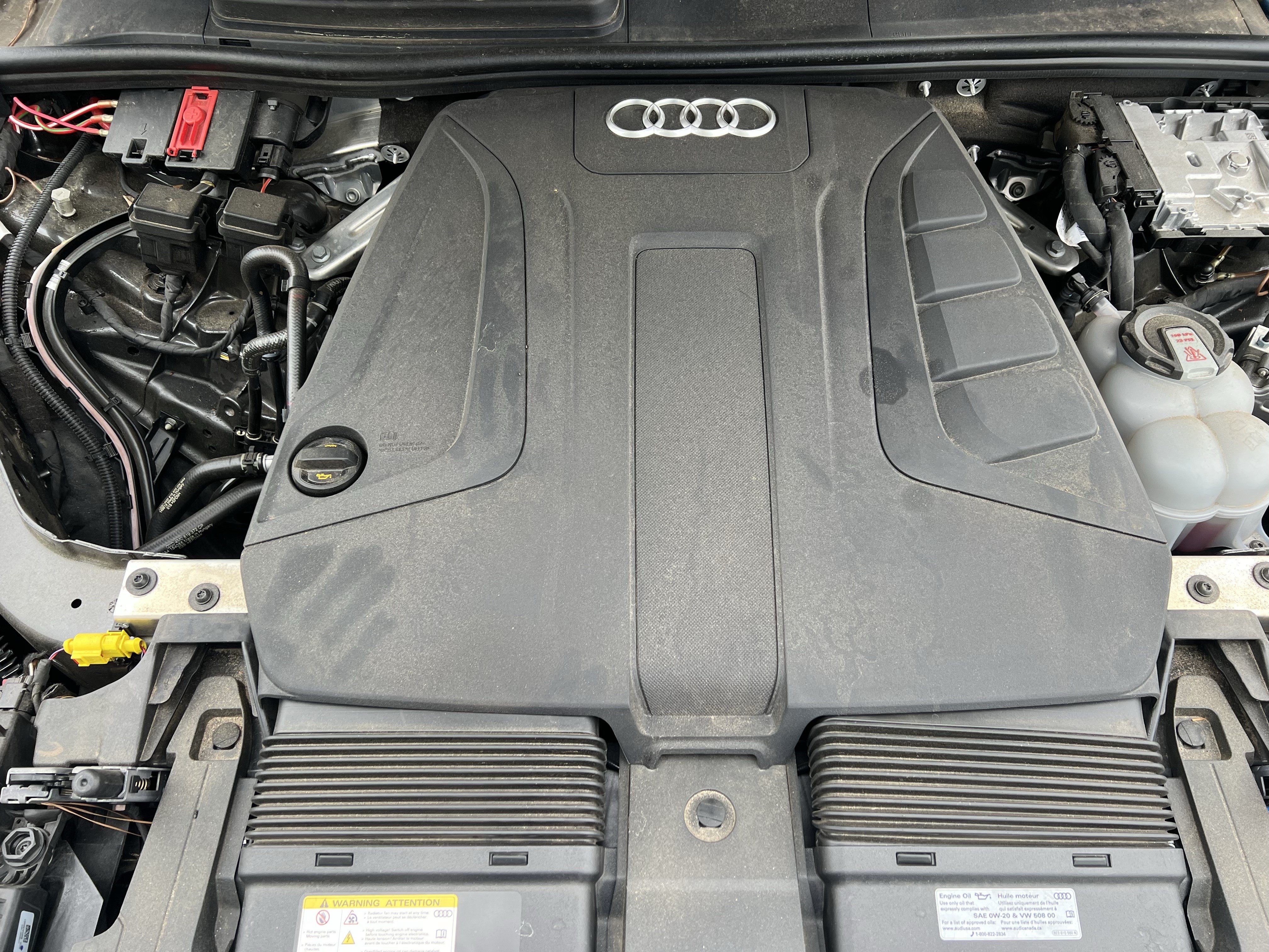 Used 2025 Audi Q7 2.0T Premium w/ Convenience Package AWD/4WD image 36