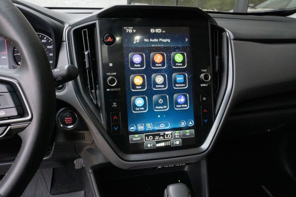 Certified 2025 Subaru Crosstrek 2.5i Limited AWD/4WD image 11