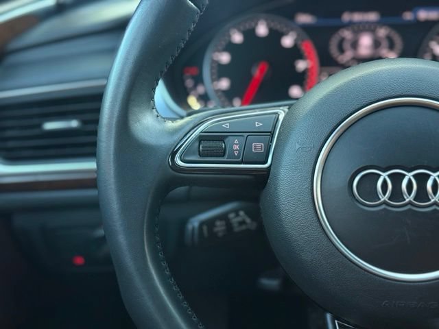 Used 2015 Audi A6 3.0T Premium Plus AWD/4WD image 23