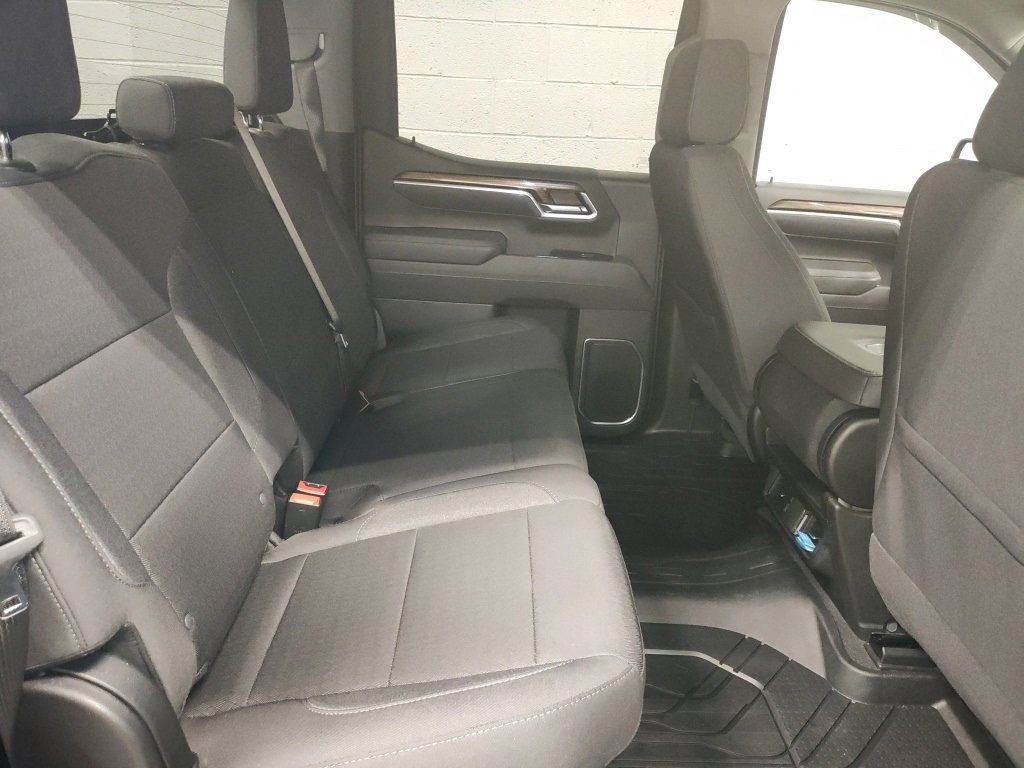 Used 2025 Chevrolet Silverado 1500 LT w/ LPO, Liner Protection Package image 13