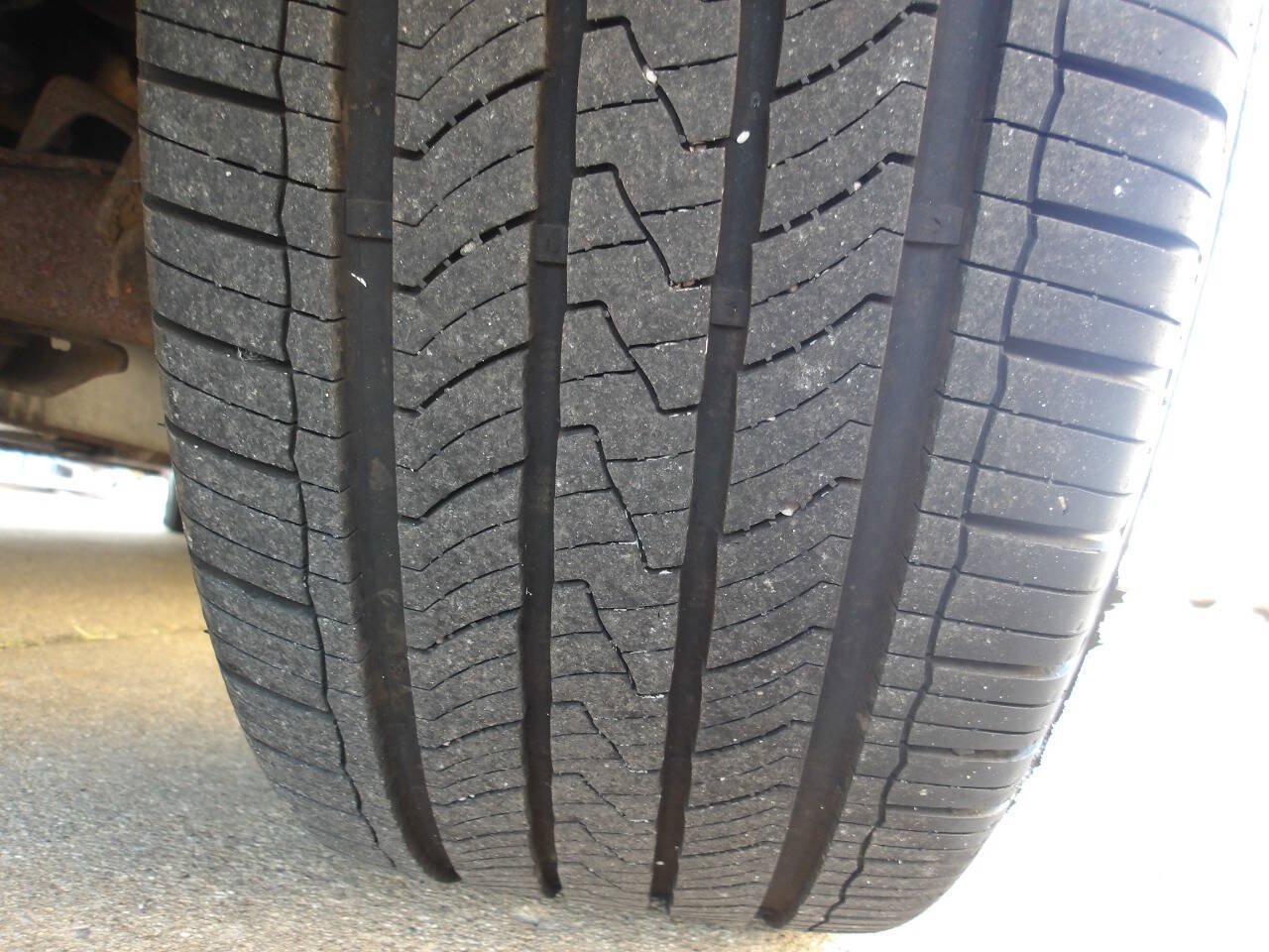 Used 2008 Ford Fusion SEL FWD image 30