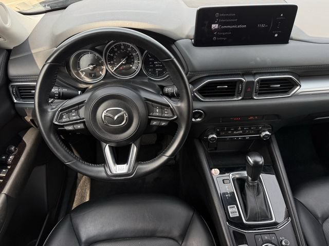 Used 2025 MAZDA CX-5 AWD 2.5 S w/ Select Package image 12