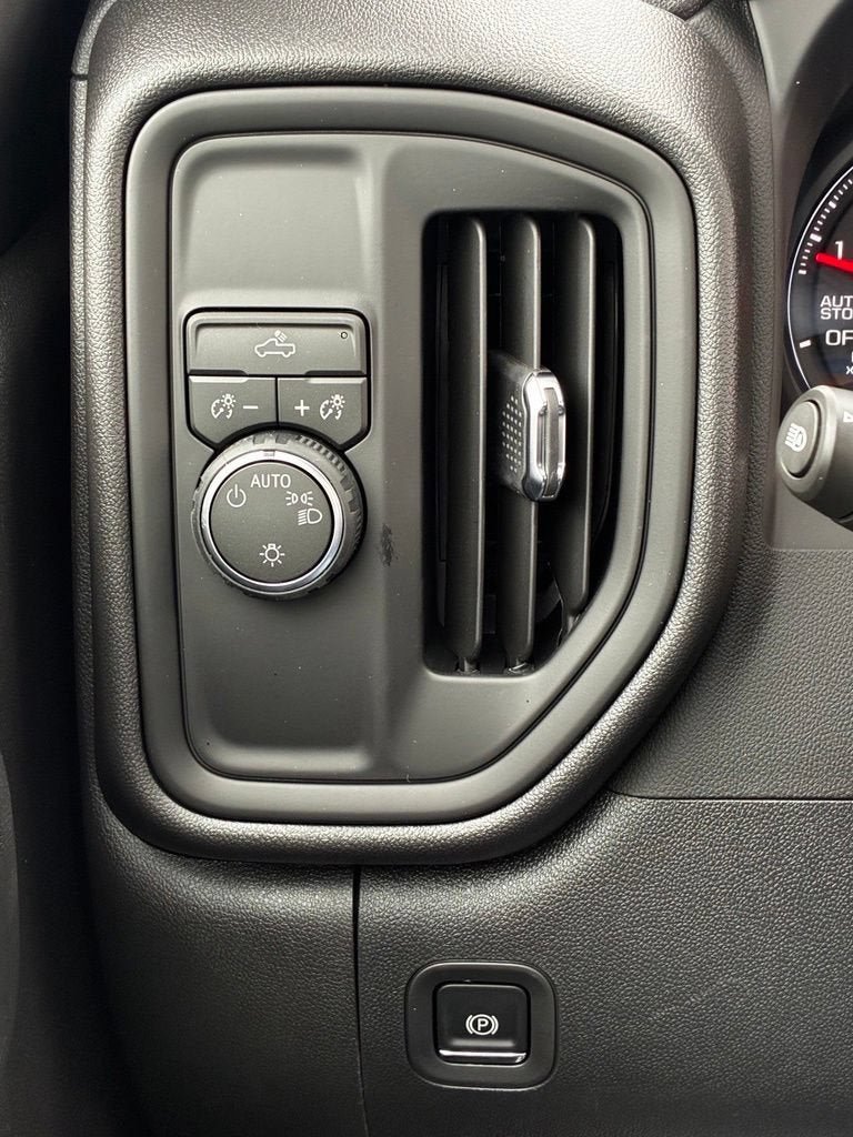 New 2026 Chevrolet Silverado 1500 W/T RWD image 6