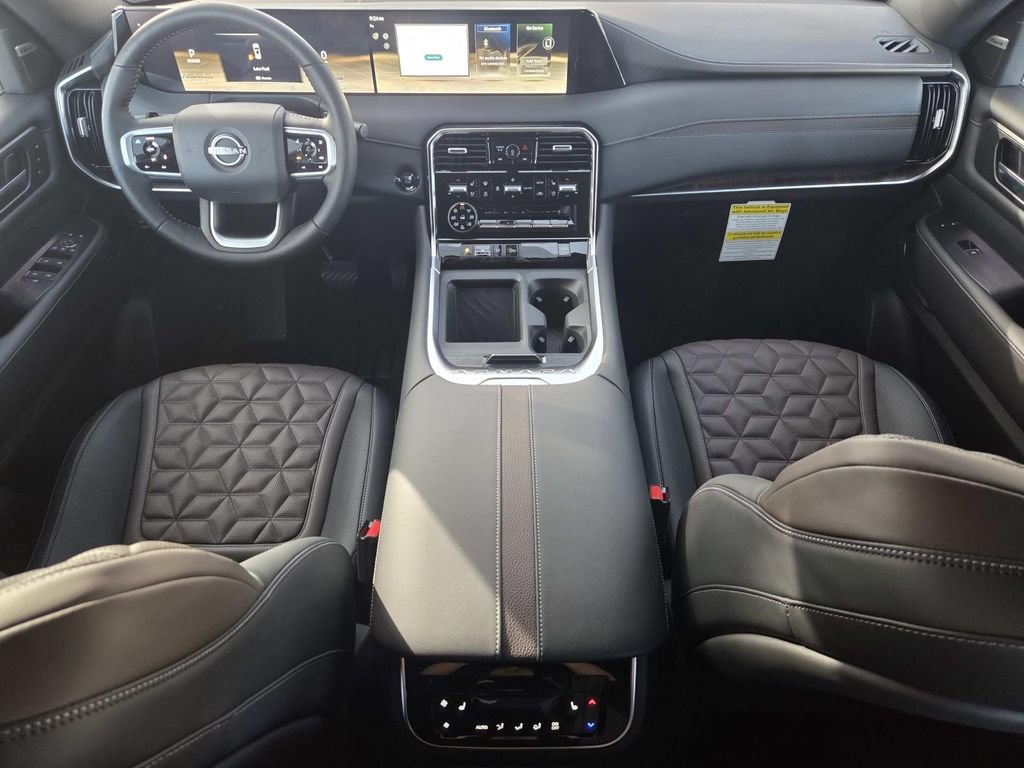 New 2026 Nissan Armada Platinum AWD/4WD image 16