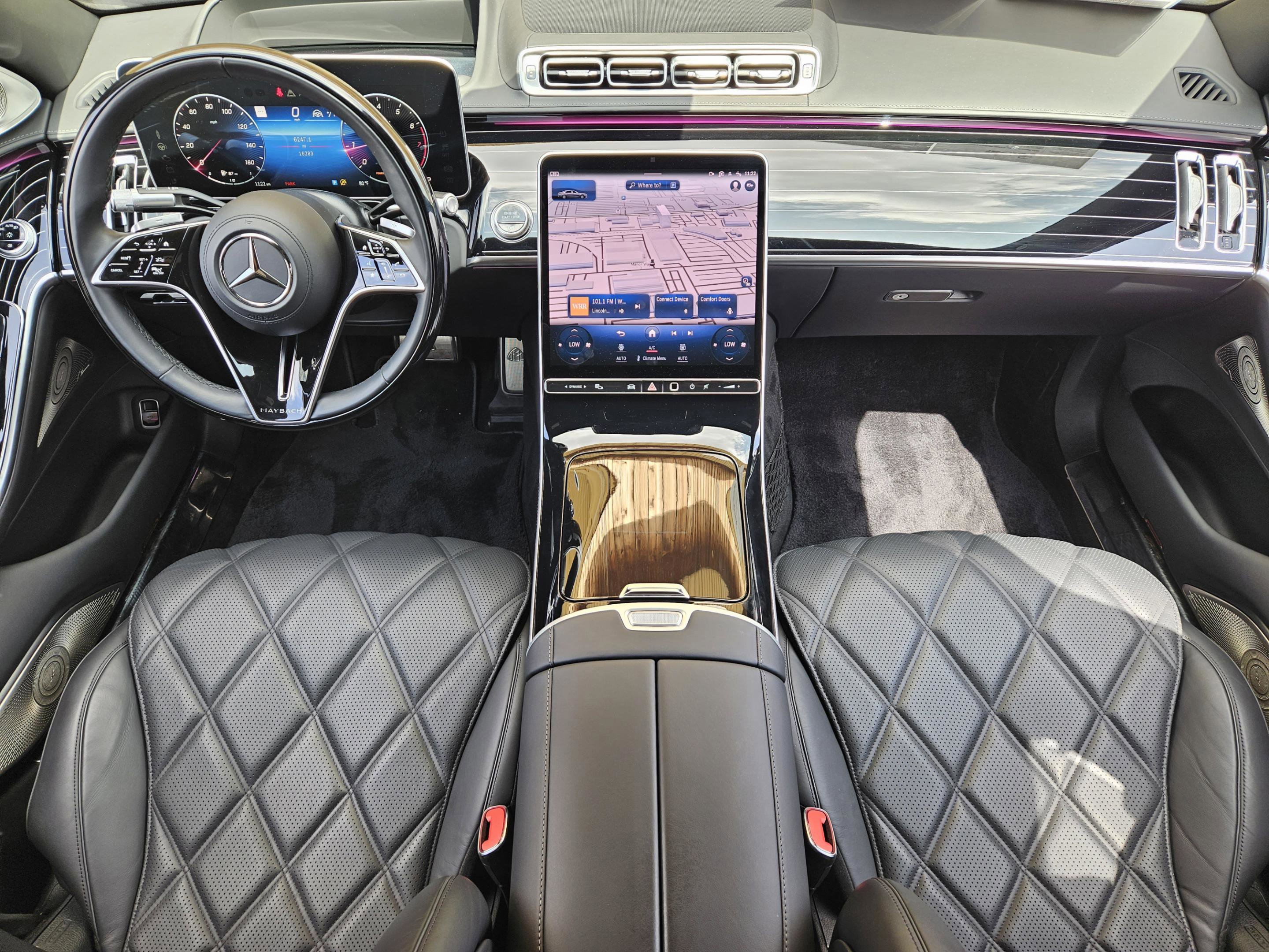 Certified 2022 Mercedes-Benz Maybach S 580 4MATIC image 20