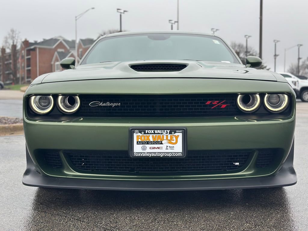 Used 2020 Dodge Challenger R/T Scat Pack image 9