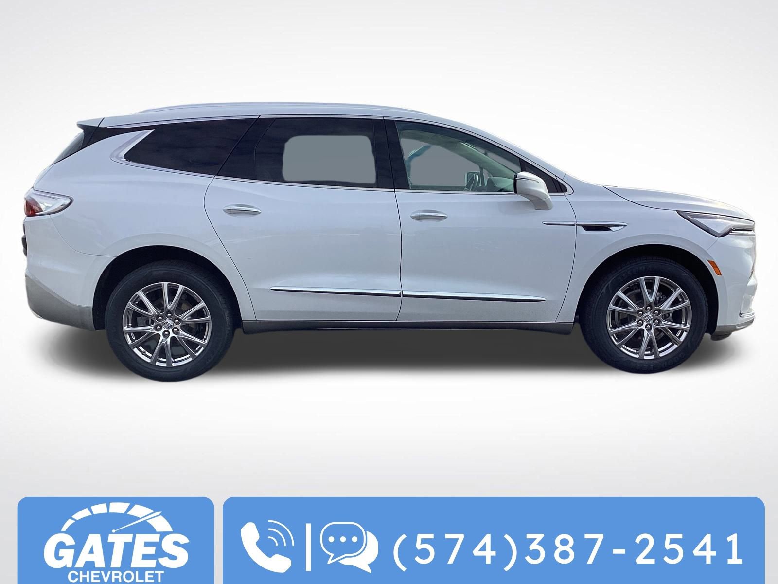 Used 2023 Buick Enclave Essence w/ Experience Buick Package FWD image 11