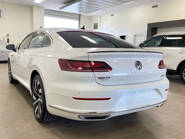 Used 2021 Volkswagen Arteon SEL image 5