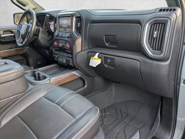 Used 2020 Chevrolet Silverado 1500 High Country w/ Technology Package image 20