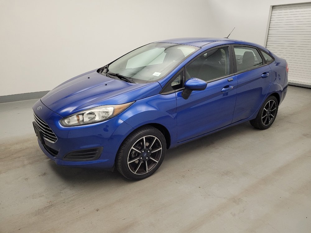 Used 2019 Ford Fiesta SE FWD image 2