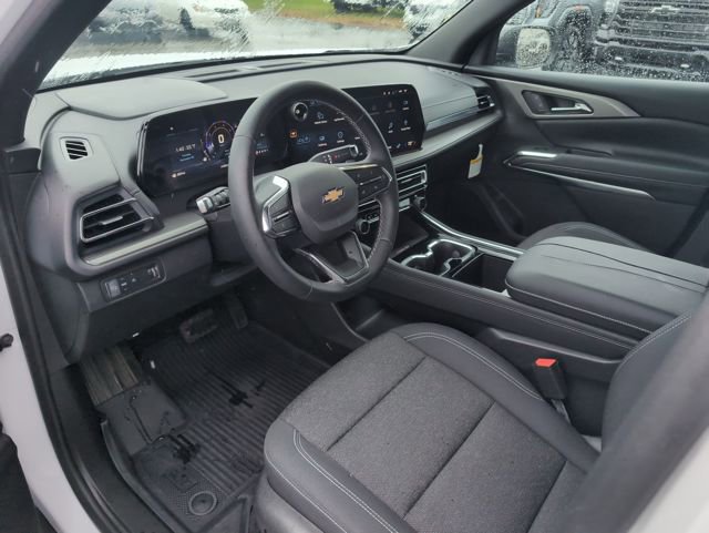 New 2026 Chevrolet Traverse LT w/ Driver Confidence Package image 12