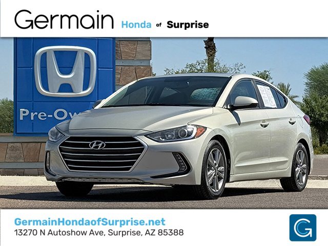 Used 2017 Hyundai Elantra Value Edition