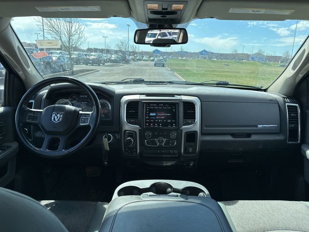 Used 2018 RAM 1500 Big Horn image 20