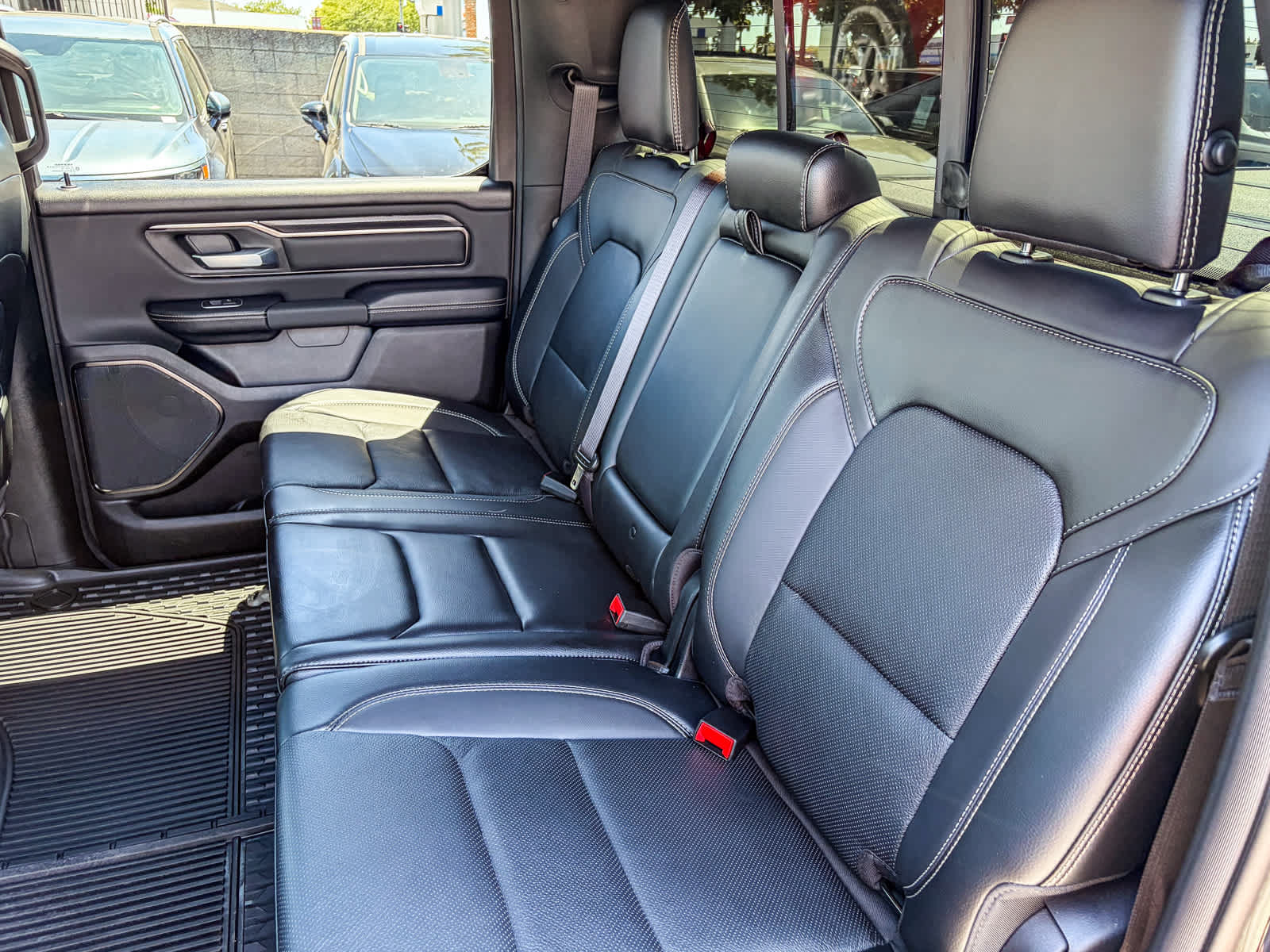 Used 2024 RAM 1500 Rebel w/ Rebel Level 2 Equipment Group AWD/4WD image 17