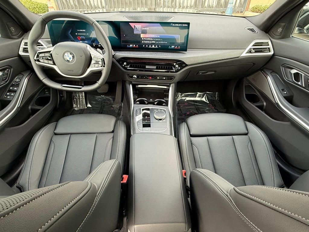 Used 2025 BMW 330i Sedan w/ Convenience Package image 30