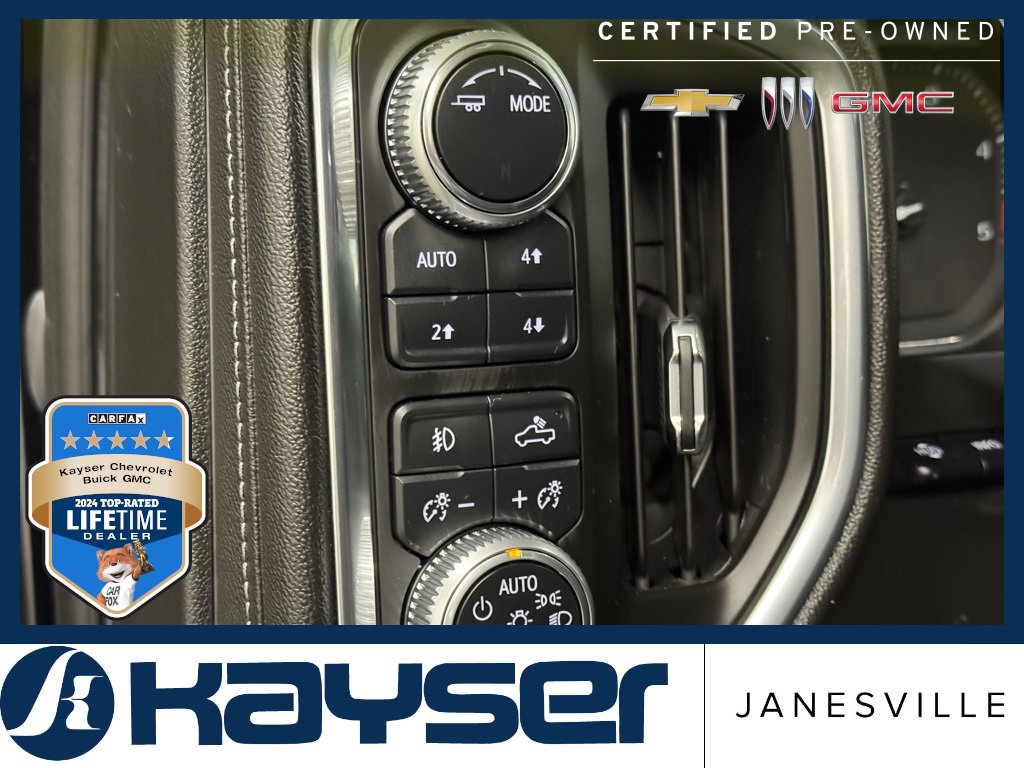 Certified 2020 GMC Sierra 3500 Denali w/ Denali Ultimate Package image 38