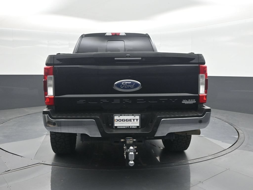 Used 2019 Ford F250 Lariat w/ Lariat Ultimate Package AWD/4WD image 17