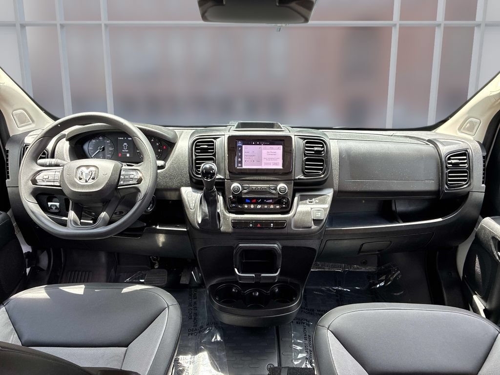 Used 2026 RAM ProMaster 2500 w/ Convenience Group FWD image 14