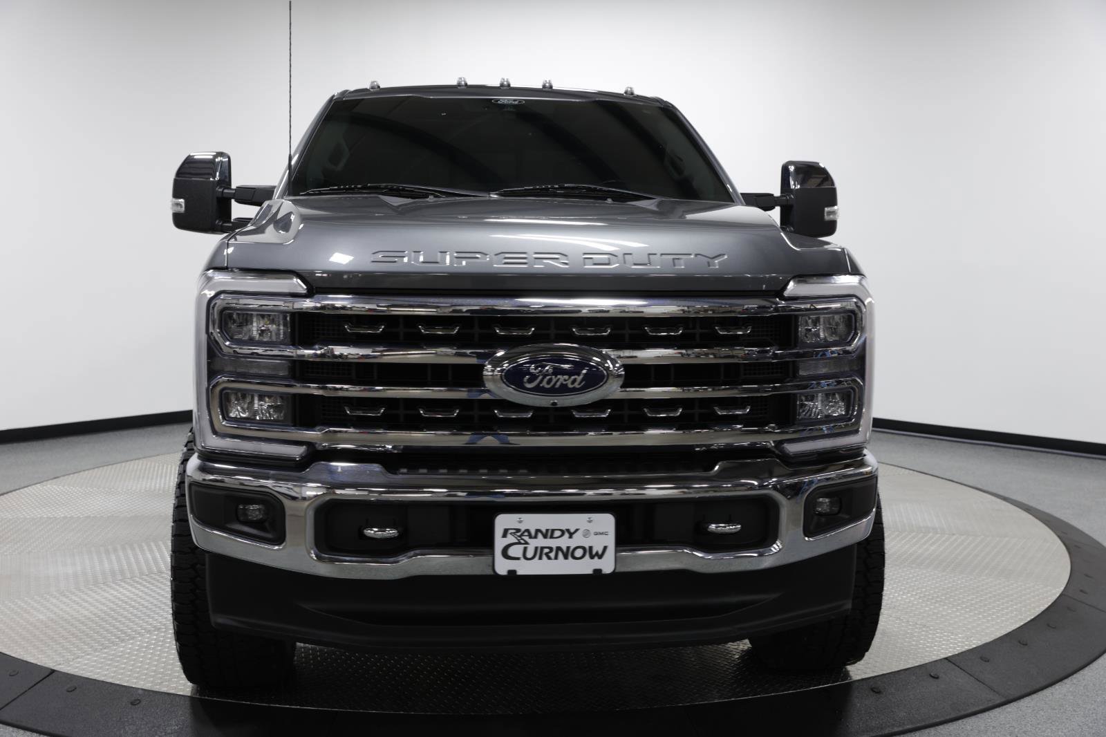Used 2024 Ford F350 Lariat w/ Chrome Package image 2
