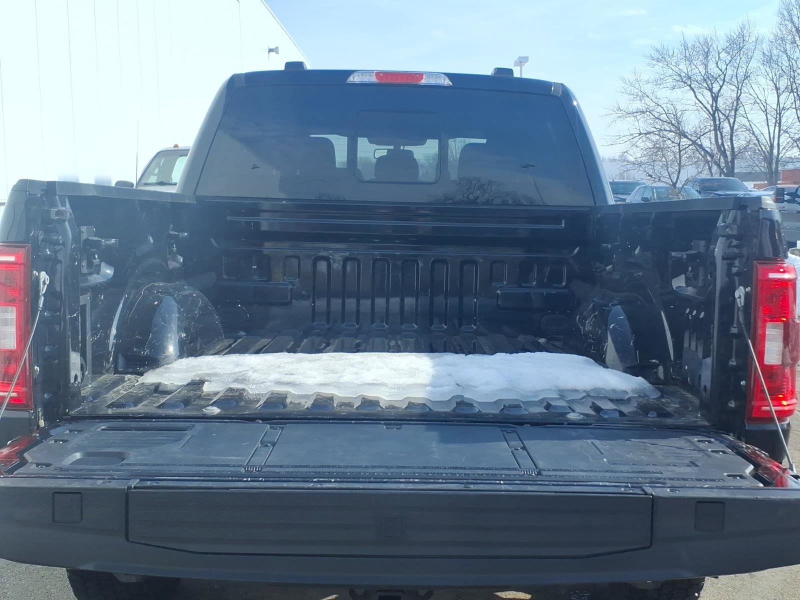 Certified 2023 Ford F150 XLT w/ Equipment Group 302A High image 7