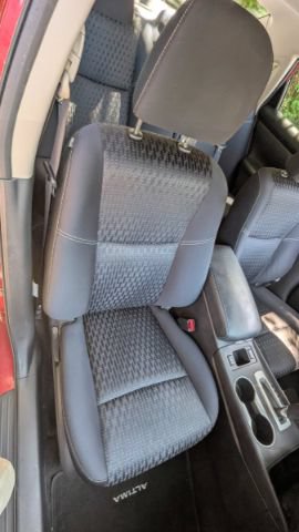 Used 2017 Nissan Altima 2.5 SV w/ Convenience Package FWD image 18