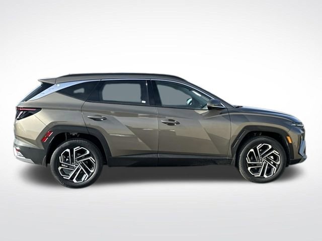 New 2026 Hyundai Tucson Limited image 6