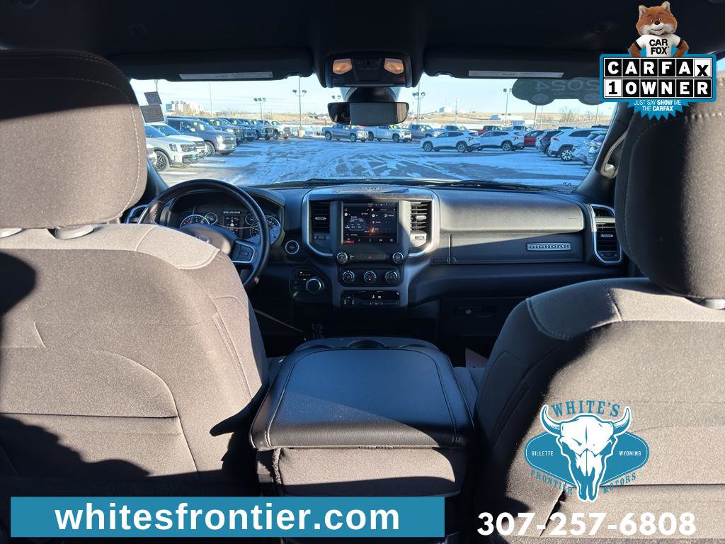 Used 2024 RAM 2500 Big Horn image 13