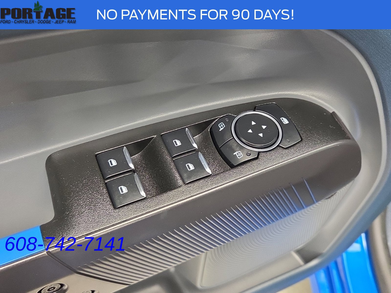 Used 2025 Ford Maverick Lobo AWD/4WD image 14