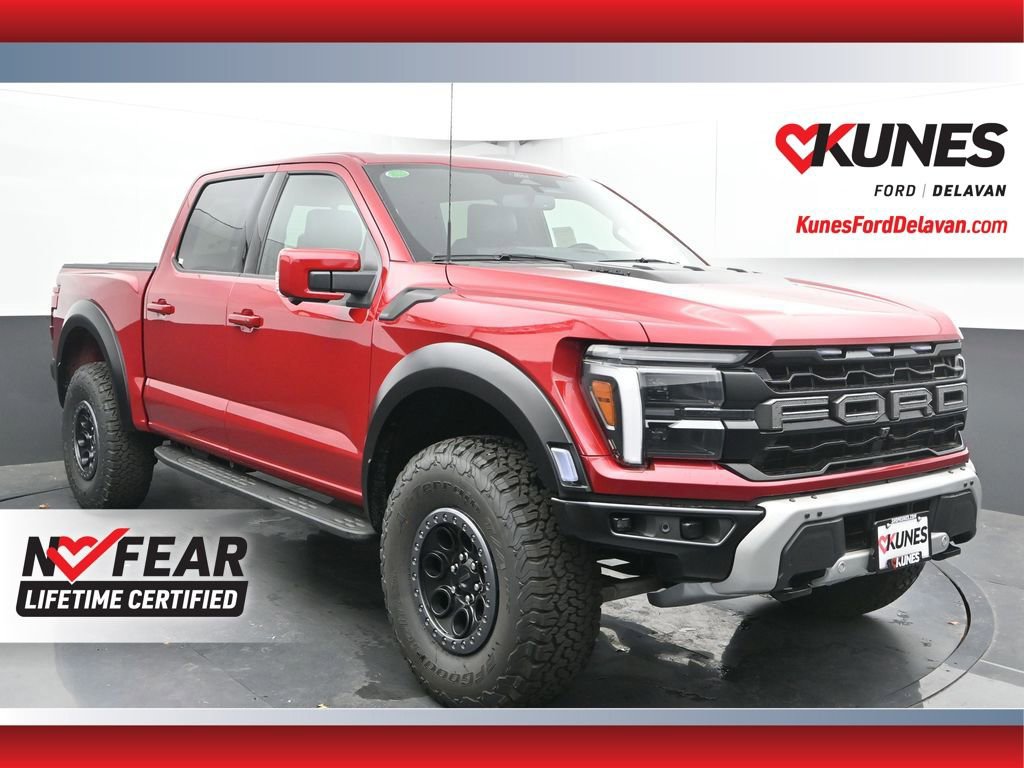 New 2025 Ford F150 Raptor image 1