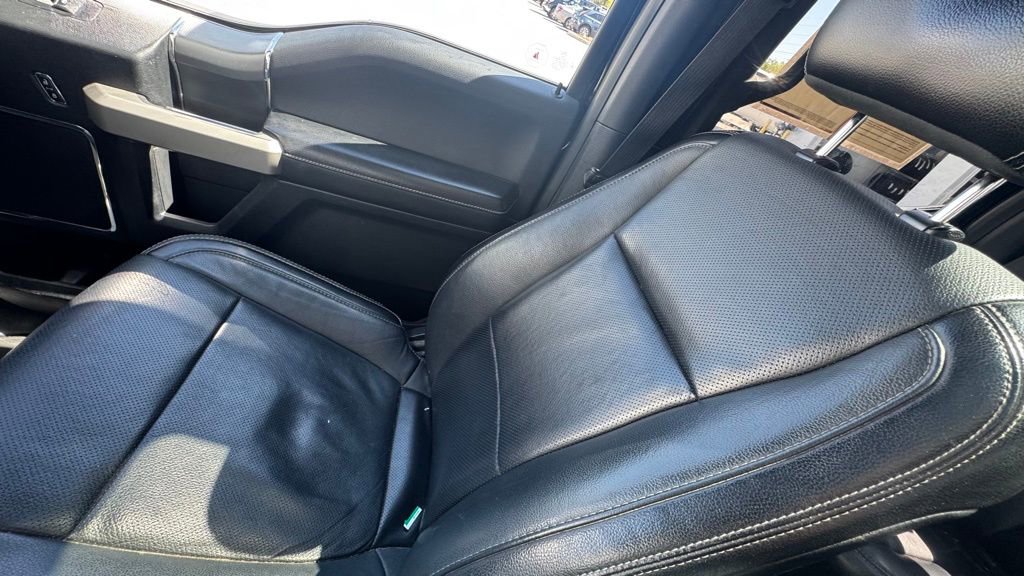 Used 2017 Ford F150 Lariat w/ Equipment Group 502A Luxury AWD/4WD image 16