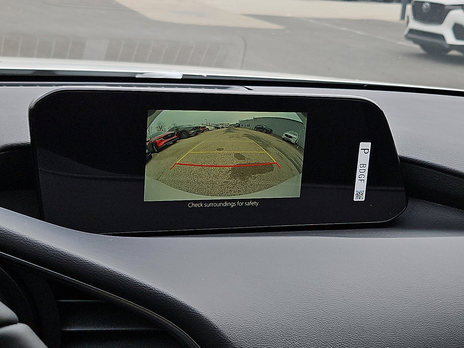 New 2026 MAZDA MAZDA3 2.5 S Preferred image 16