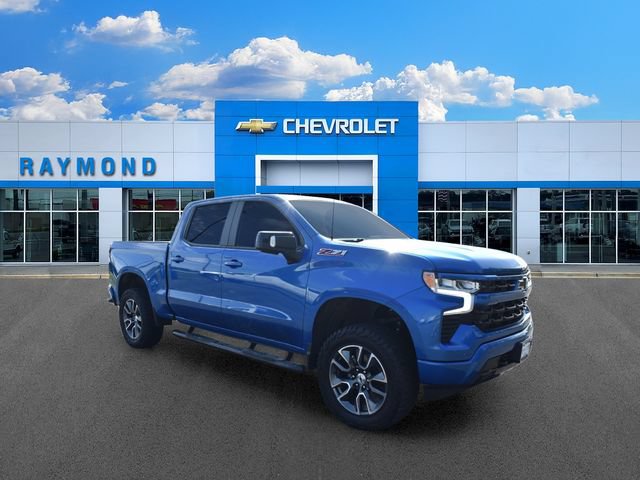 Certified 2022 Chevrolet Silverado 1500 RST w/ All Star Edition Plus AWD/4WD image 11