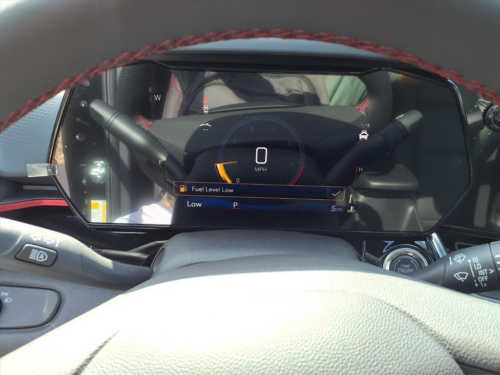New 2026 Chevrolet Trax RS w/ Sunroof Package image 9