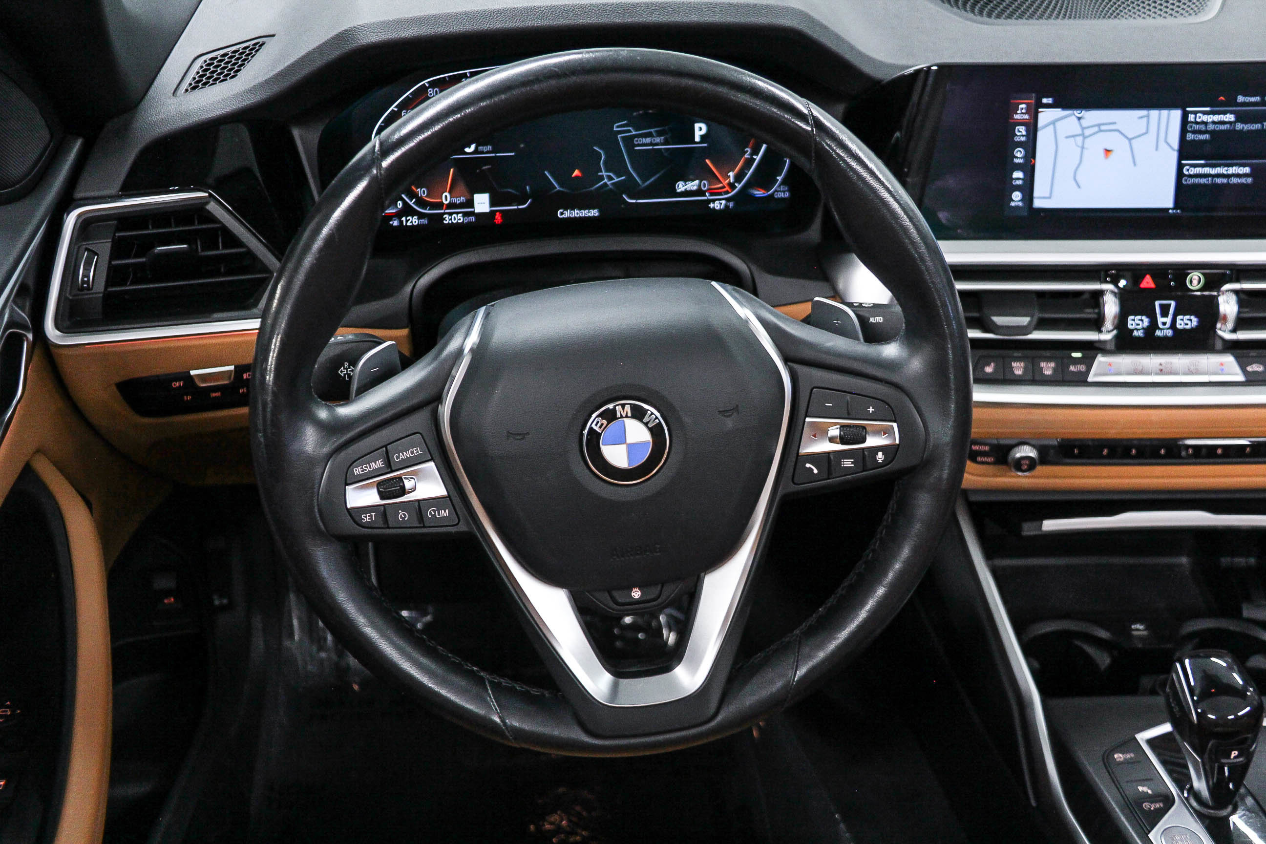 Certified 2023 BMW 430i Convertible w/ Convenience Package image 21