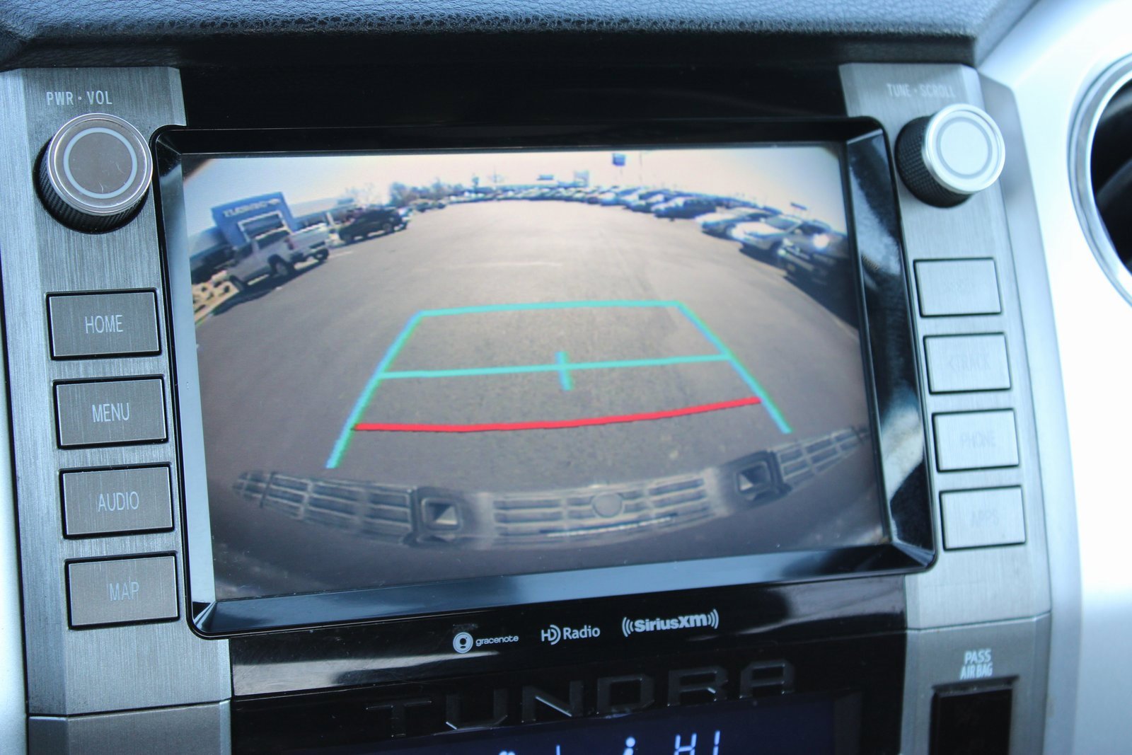 Used 2020 Toyota Tundra SR5 w/ TRD Sport Package image 14