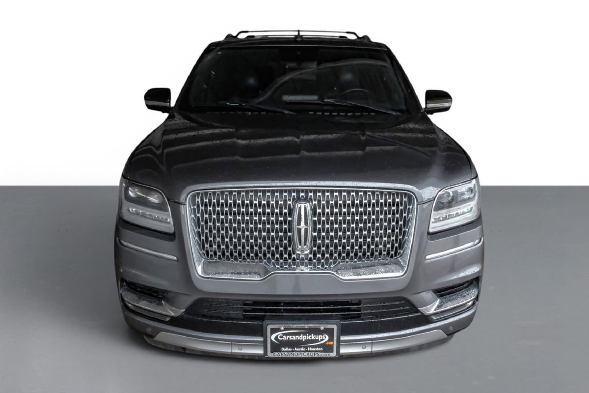 Used 2021 Lincoln Navigator L Reserve w/ Luxury Package AWD/4WD image 50