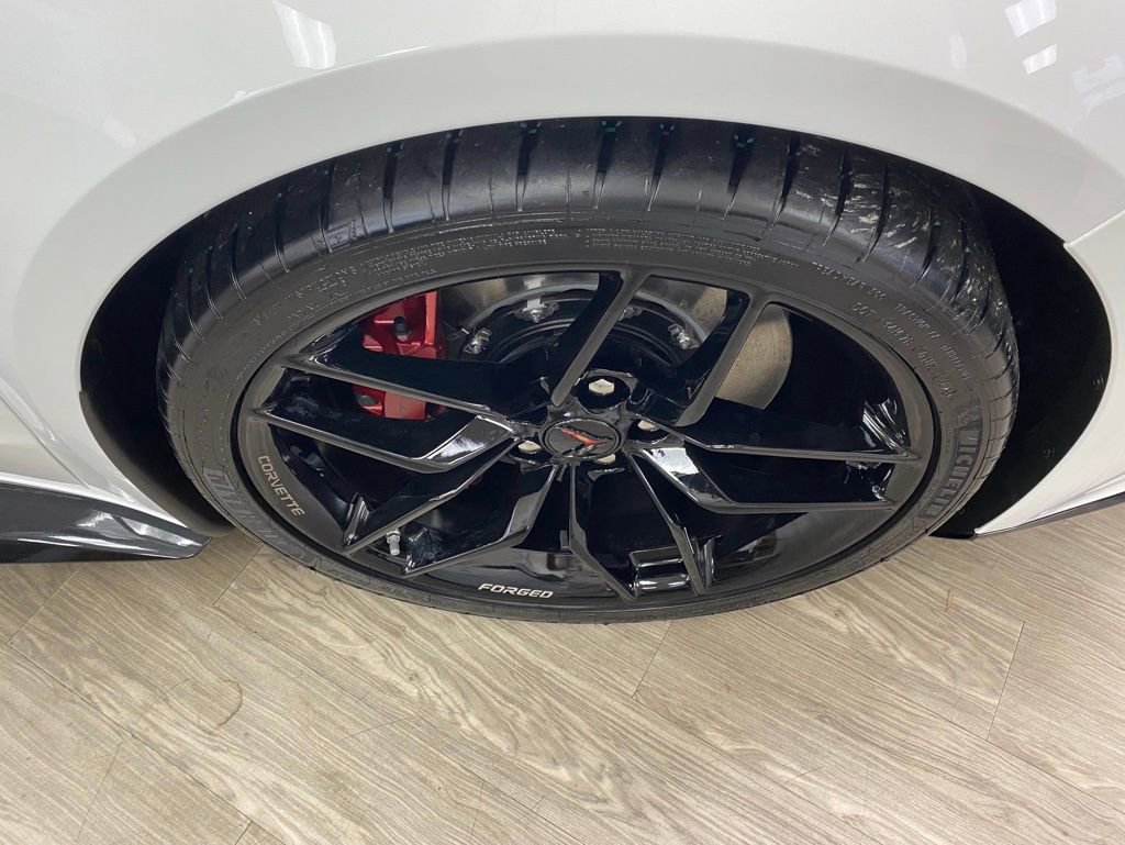 New 2026 Chevrolet Corvette Z06 w/ Battery Protection Package image 16