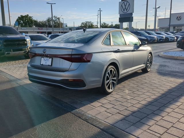 New 2025 Volkswagen Jetta Sport image 4