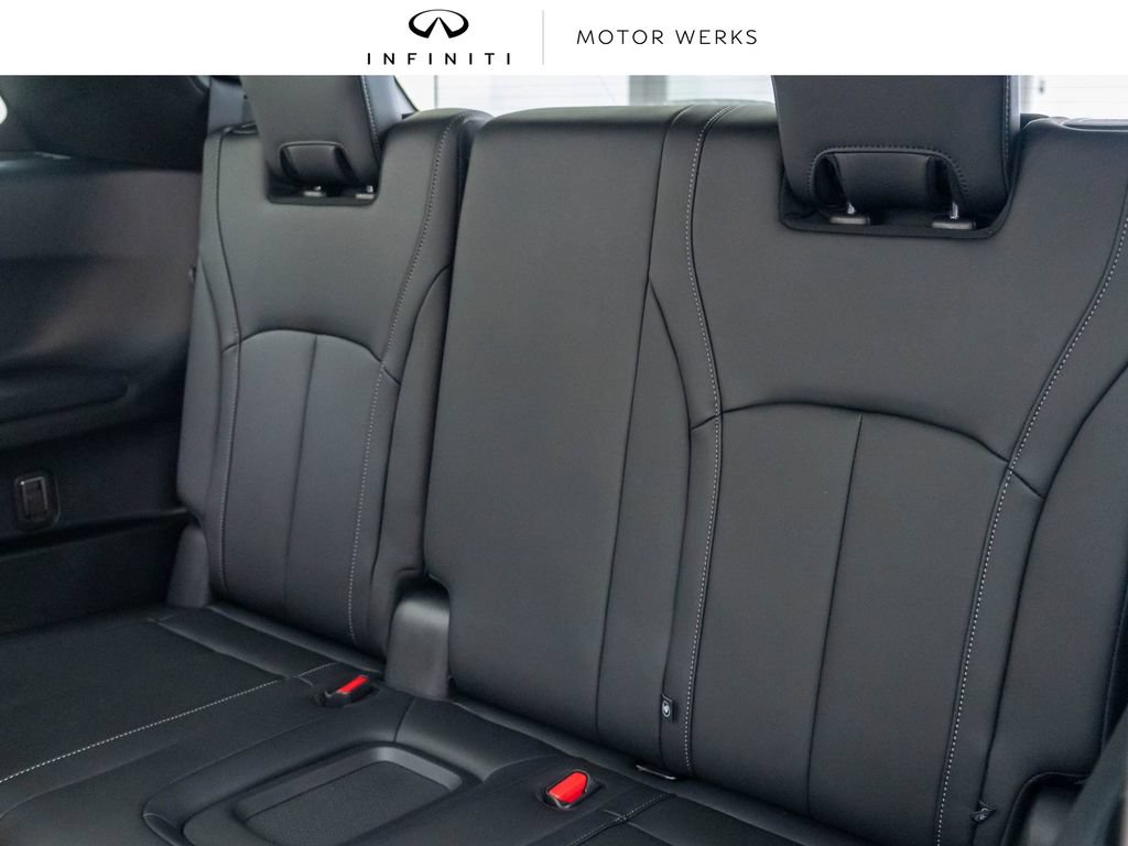 New 2027 INFINITI QX60 Sport w/ Dark Cargo Package AWD/4WD image 17