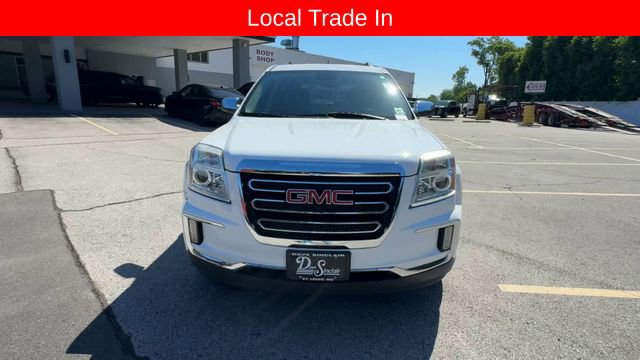 Used 2016 GMC Terrain SLT w/ Driver Alert Package I FWD image 3