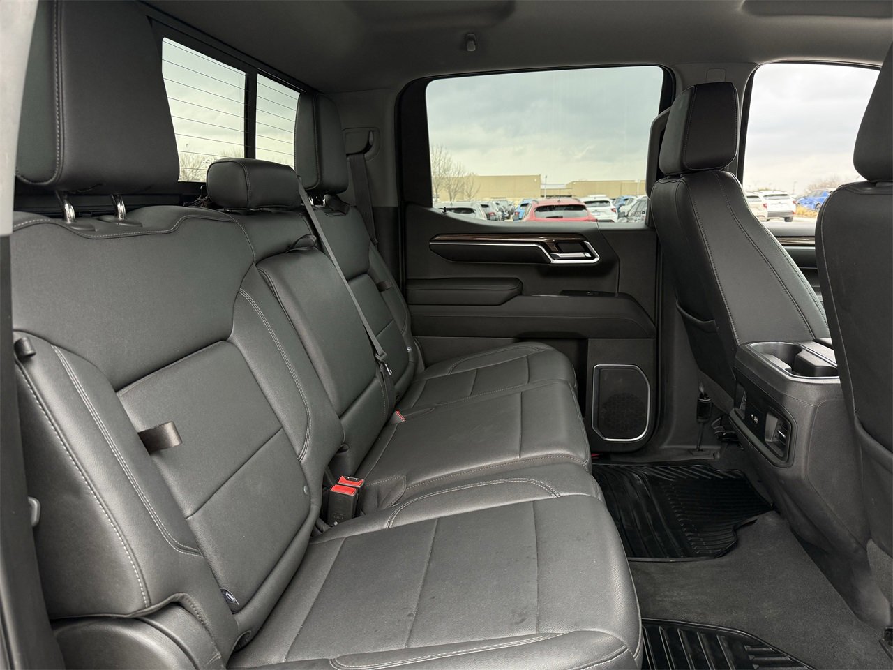 Used 2022 Chevrolet Silverado 1500 RST w/ Convenience Package II image 25