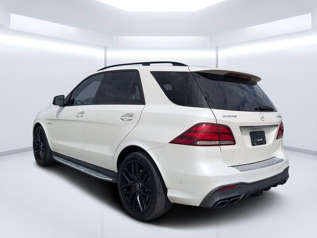 Used 2018 Mercedes-Benz GLE 63 AMG S w/ Premium 3 Package image 5