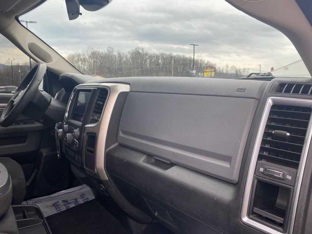 Used 2019 RAM 1500 Classic Warlock w/ Electronics Group image 8