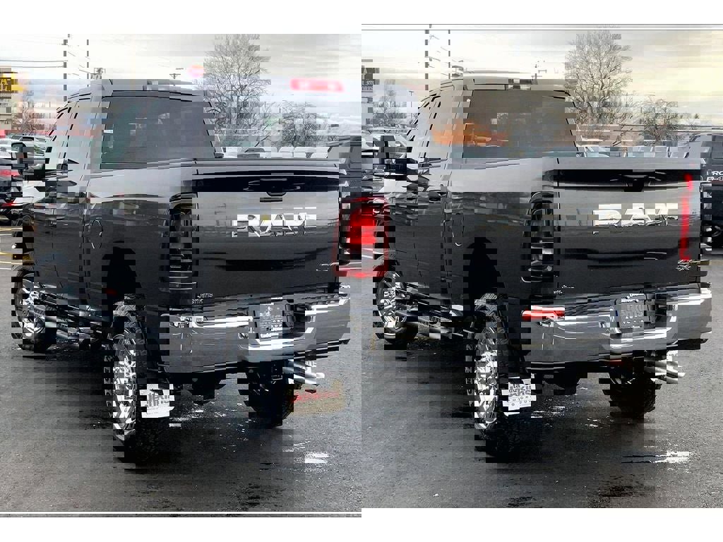 New 2026 RAM 3500 Tradesman w/ Chrome Appearance Group A image 3
