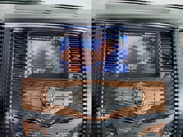 Used 2018 Nissan Armada Platinum w/ Captain Seat Package image 16