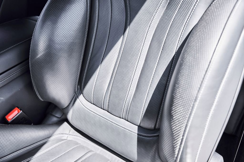 Used 2016 Mercedes-Benz S 63 AMG 4MATIC Coupe image 42